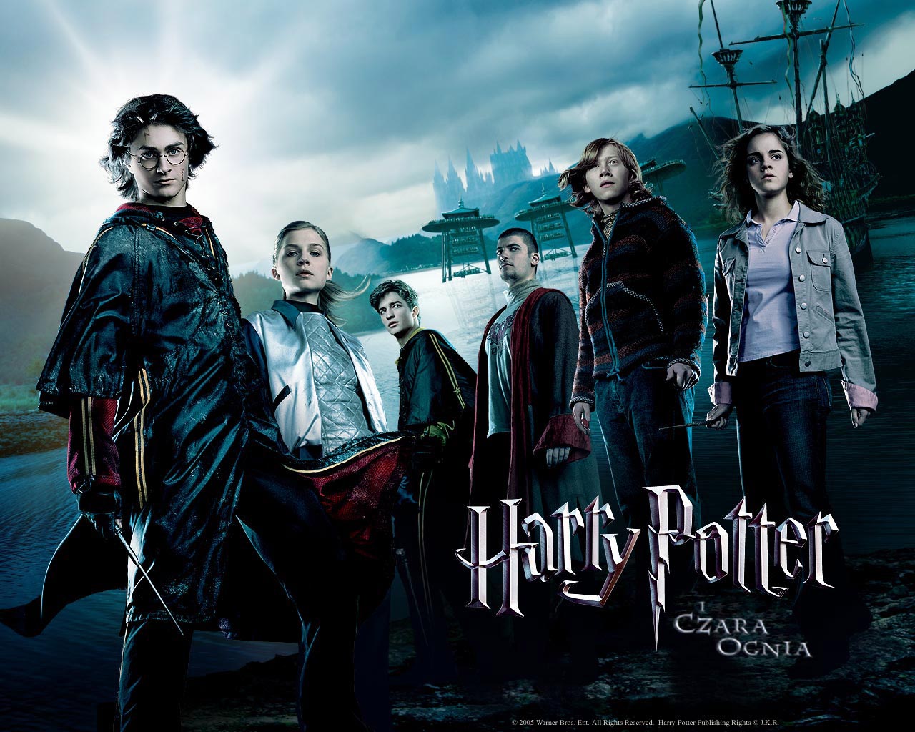 Harry Potter I Czara Ognia Po Polsku Film Harry Potter i Czara ognia – recenzja filmu – Tawerna RPG