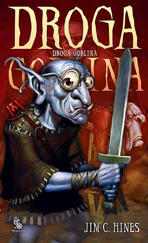 Goblin Hero Po - Full