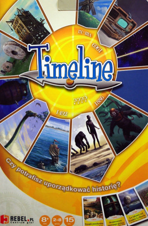 timeline