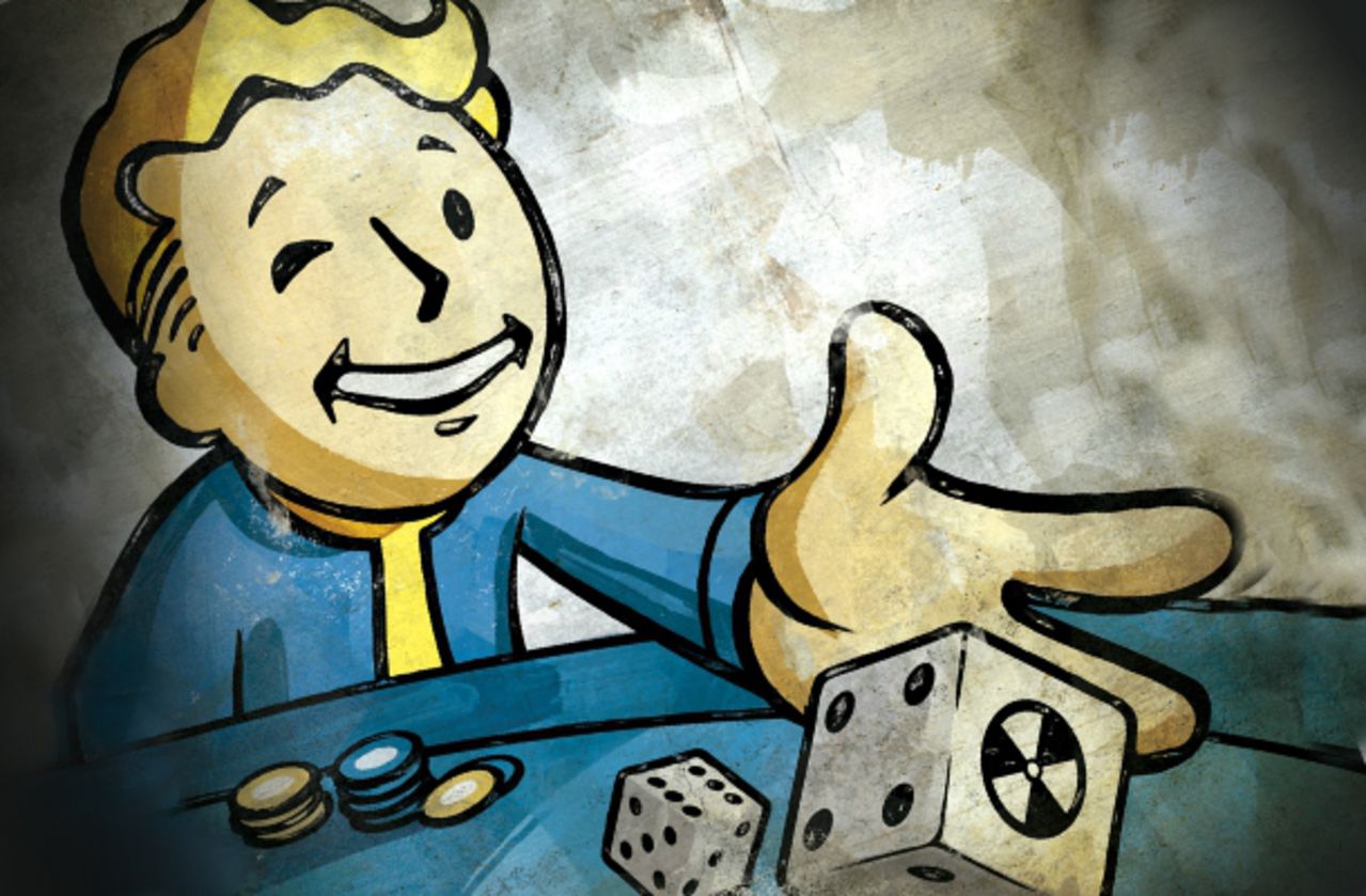 Fallout 4 волт бой фото 115