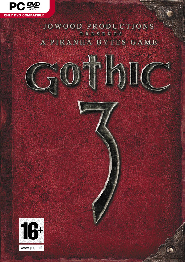 Gothic III – recenzja - Tawerna RPG