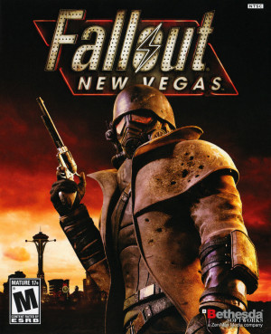 Front Cover (Fallout NV)