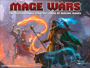 Mage-Wars