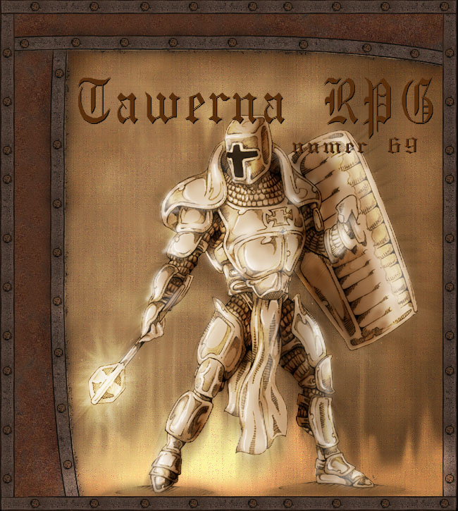 Tawerna RPG #069 - wrzesień 2005
