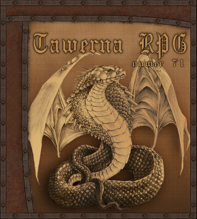 Tawerna RPG #071 - listopad 2005