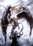Black Angel - Sol Angelica