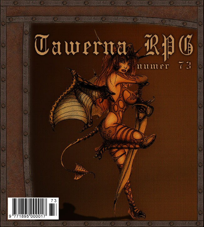 Tawerna RPG #73 - specjalny 2005
