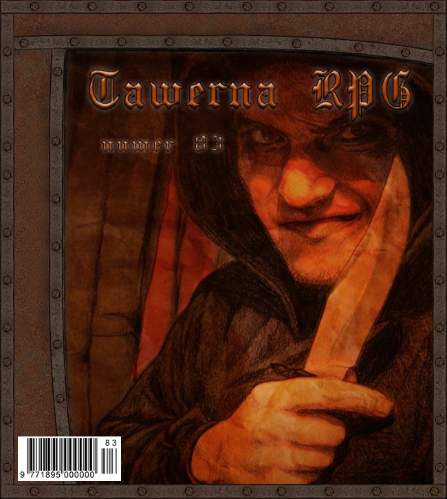Tawerna RPG #083 - październik 2006
