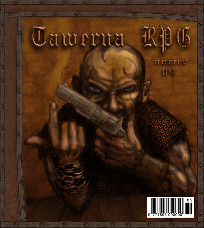Tawerna RPG #089 - marzec 2007