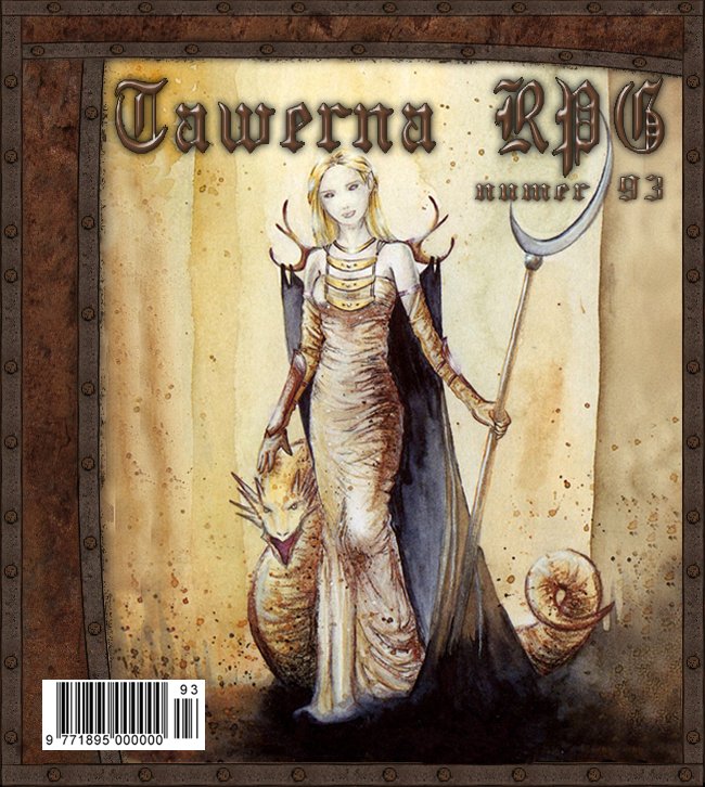 Tawerna RPG #093 - lipiec 2007