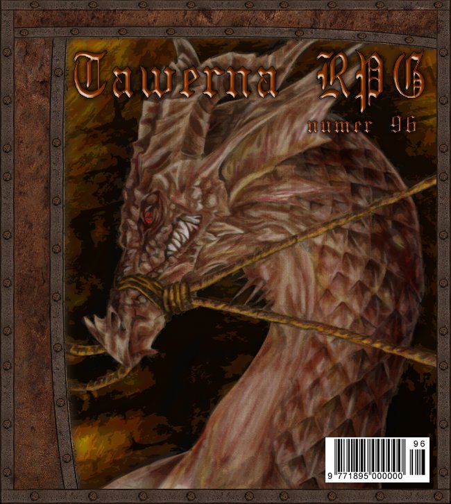 Tawerna RPG #096 - październik 2007