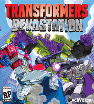 Transformers_Devastation_cover_art