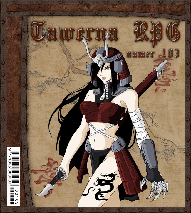 Tawerna RPG #103 - kwiecień 2008