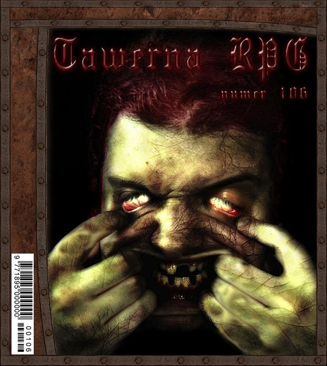 Tawerna RPG #106 - lipiec 2008