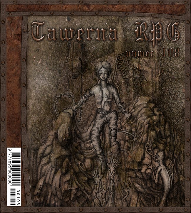 Tawerna RPG #108 - wrzesień 2008