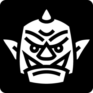 RPG - Orc head iconby Delapouite under CC BY 3.0